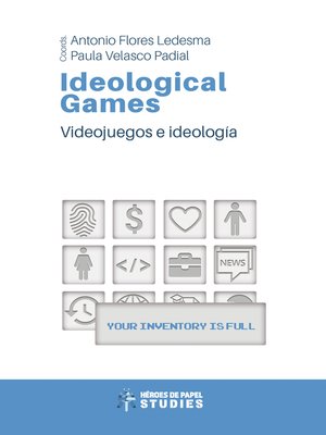 cover image of Ideological Games